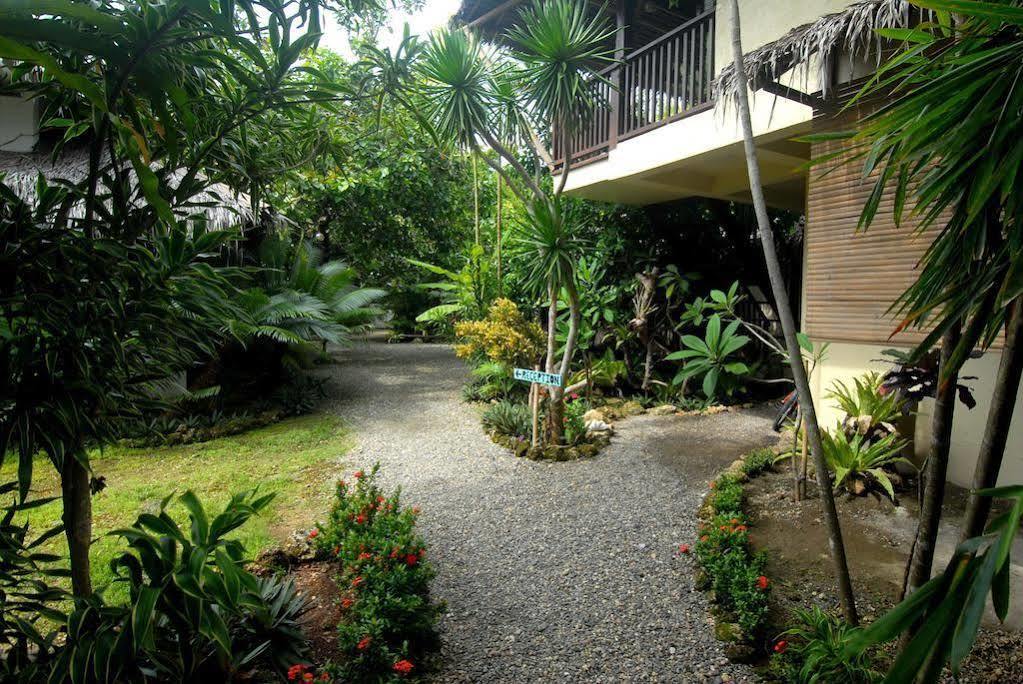 Blue Bayou Bungalows Balabag  Kültér fotó
