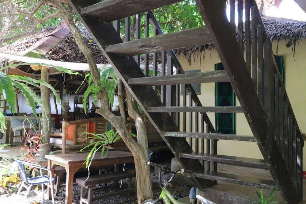 Blue Bayou Bungalows Balabag  Kültér fotó