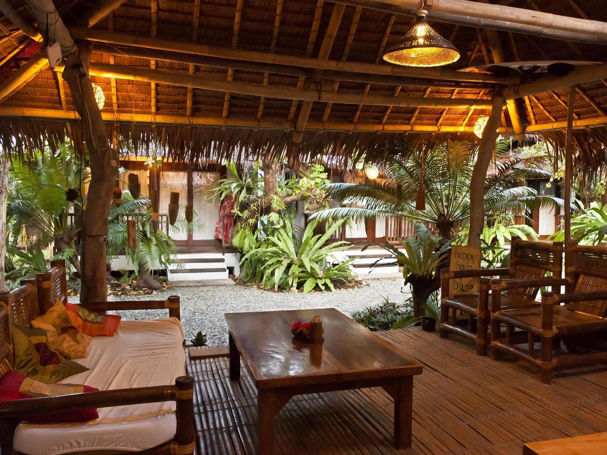 Blue Bayou Bungalows Balabag  Kültér fotó