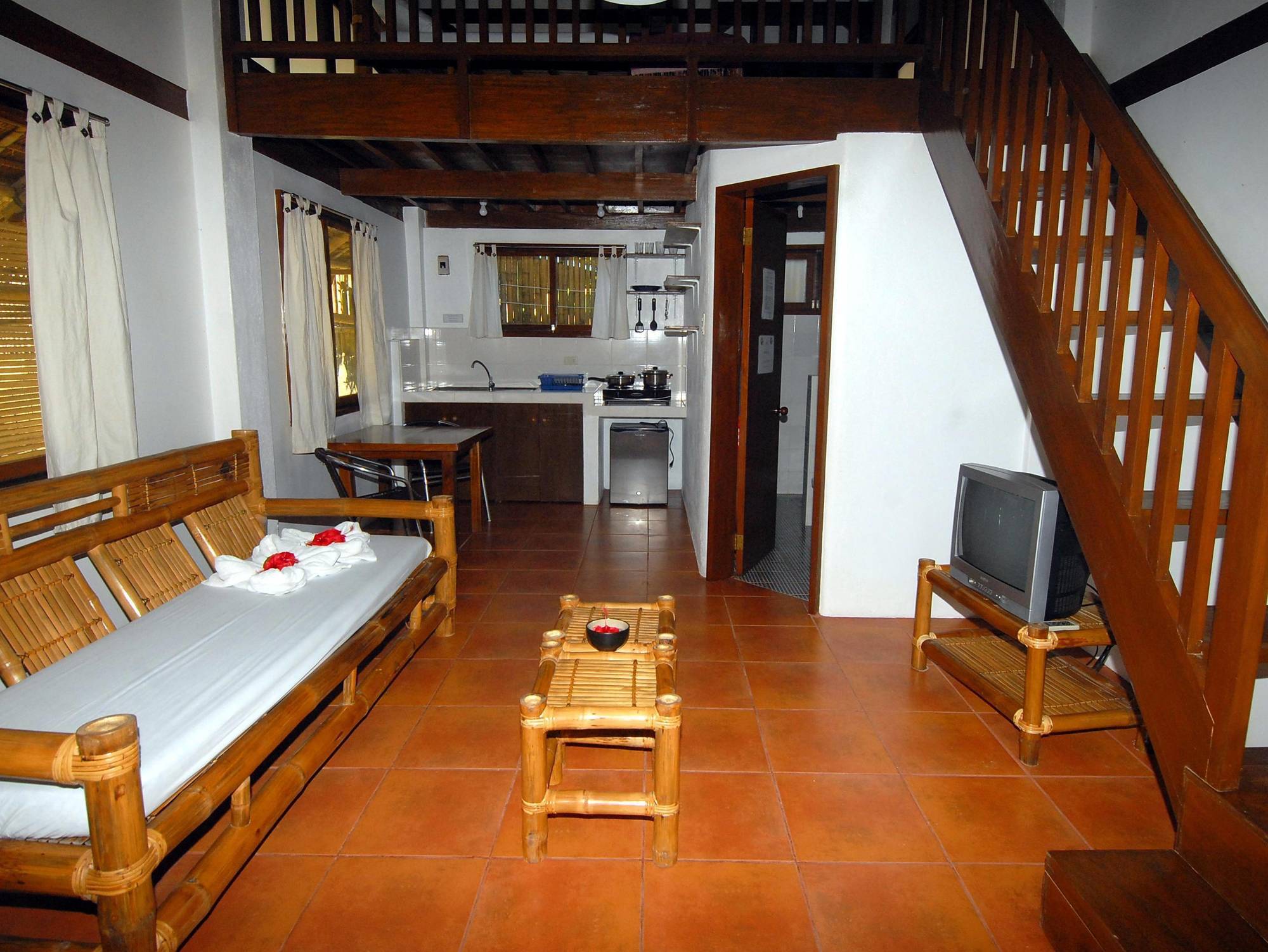 Blue Bayou Bungalows Balabag  Kültér fotó